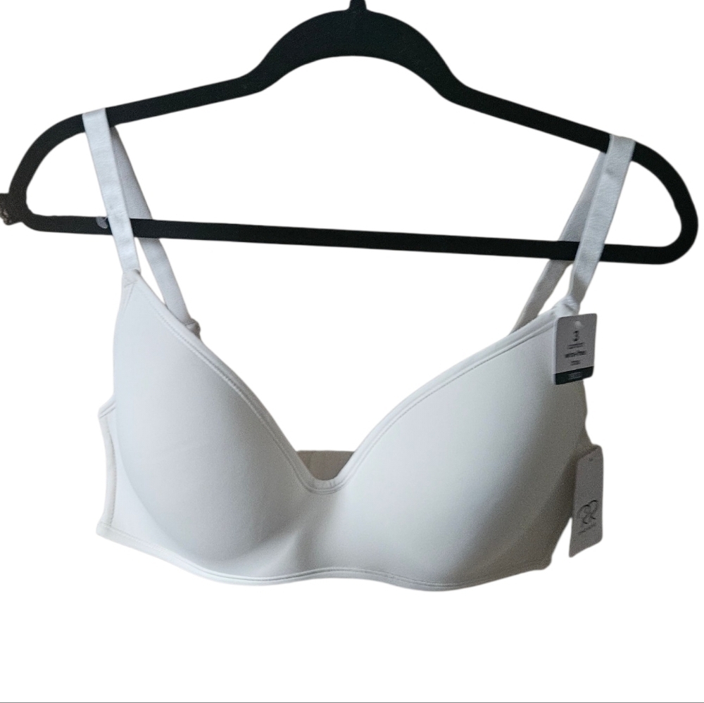 Wirefree Lightly Padded Bra 38DD - NWT